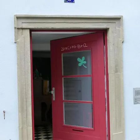 Schönerferienwohnen in Bamberg Zimmer foto