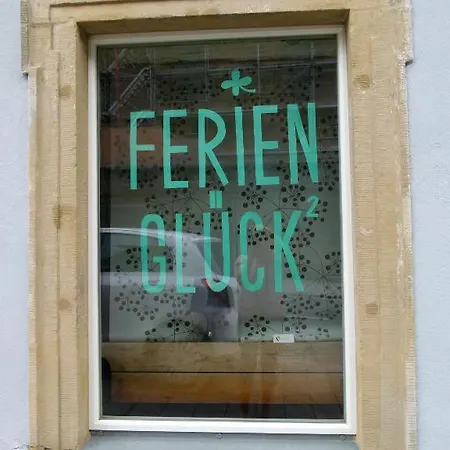 Schönerferienwohnen in Bamberg Exterior foto