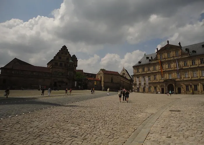 Schoenerferienwohnen In Bamberg