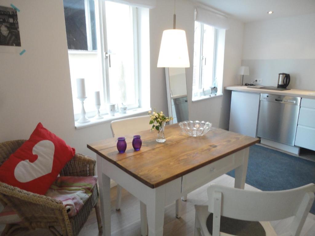 Appartement Schoenerferienwohnen In *